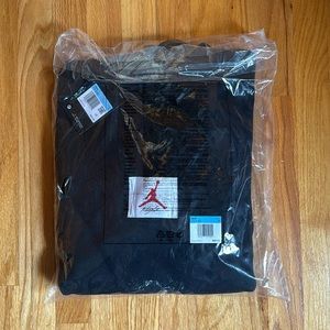 AIR JORDAN FLIGHT FLEECE PULLOVER HOODIE SIZE MEDIUM